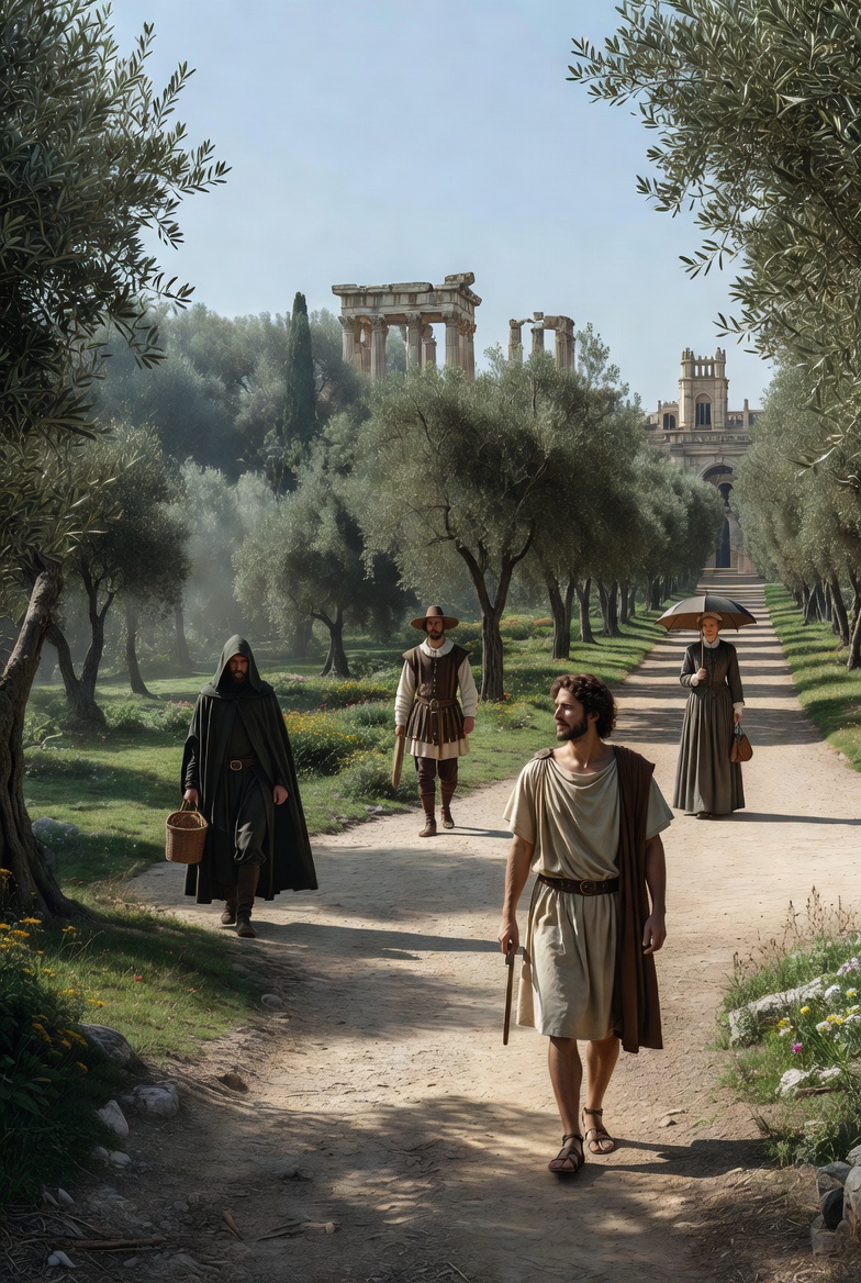 Menjadikan Langkah Ringan sebagai Momen Refleksi Harian